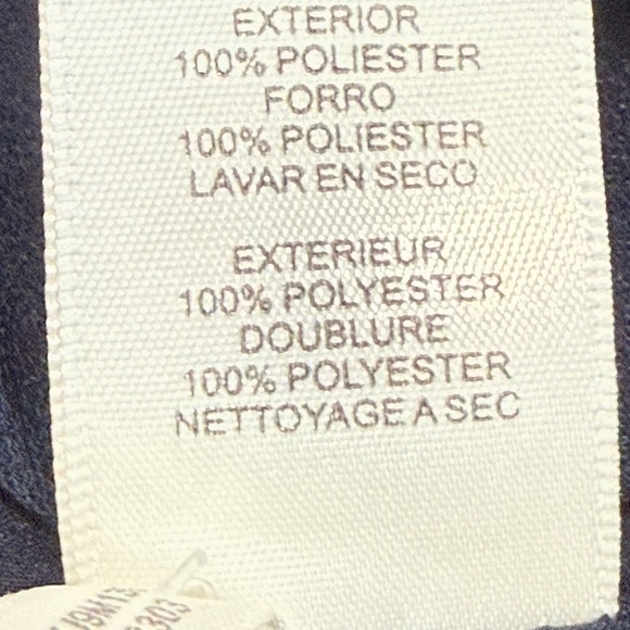 Classic design jumpsuit from Eliza J - Picture 7 of 8